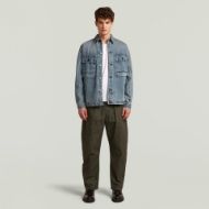 Снимка на G-STAR МЪЖКИ ПАНТАЛОН BALLOON CHINO BLACK OLIVE GD 5