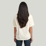 Снимка на G-STAR ДАМСКИ ТОП LOOSE PHOTO T-SHIRT MILK GD 2