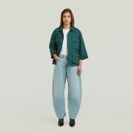 Снимка на G-STAR ДАМСКА РИЗА FIELD SHIRT MIDNIGHT BLUE GD 4