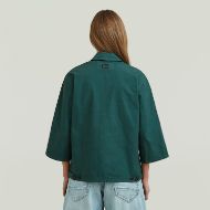 Снимка на G-STAR ДАМСКА РИЗА FIELD SHIRT MIDNIGHT BLUE GD 2