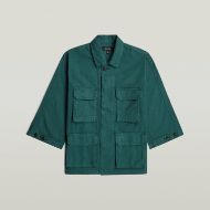 Снимка на G-STAR ДАМСКА РИЗА FIELD SHIRT MIDNIGHT BLUE GD 6