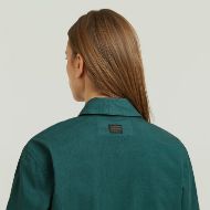 Снимка на G-STAR ДАМСКА РИЗА FIELD SHIRT MIDNIGHT BLUE GD 3