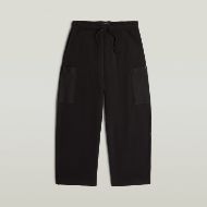Снимка на G-STAR МЪЖКИ СПОРТЕН ПАНТАЛОН CARGO POCKET SWEAT PANTS DK BLACK 5