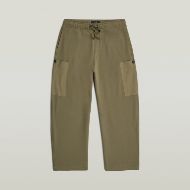 Снимка на G-STAR МЪЖКИ СПОРТЕН ПАНТАЛОН CARGO POCKET SWEAT PANTS DARK KHAKI 6