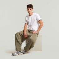 Снимка на G-STAR МЪЖКИ СПОРТЕН ПАНТАЛОН CARGO POCKET SWEAT PANTS DARK KHAKI 5