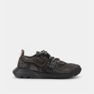 Picture of MOMA MEN'S SNEAKER TREK - BLACK 1