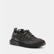 Picture of MOMA MEN'S SNEAKER TREK - BLACK 2
