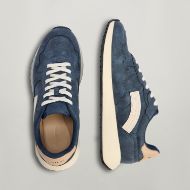 Picture of G-STAR MEN'S AVER BASIC SNEAKERS DK NAVY 5