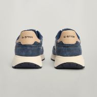 Picture of G-STAR MEN'S AVER BASIC SNEAKERS DK NAVY 4