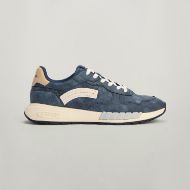 Picture of G-STAR MEN'S AVER BASIC SNEAKERS DK NAVY 3
