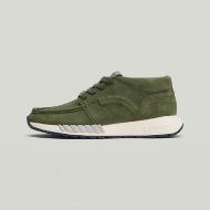 Picture of G-STAR MEN'S AVER MID BASIC SNEAKERS COMBAT 1