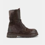 Снимка на MOMA ДАМСКИ БОТИ TRONCHETTO BOOTS ARMY - BROWN 1