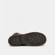 Снимка на MOMA ДАМСКИ БОТИ TRONCHETTO BOOTS ARMY - BROWN 4
