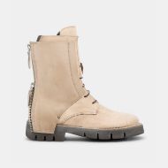 Снимка на MOMA ДАМСКИ БОТИ TRONCHETTO ANKLE BOOTS BETA - PECORINO AND PERLA 1