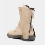 Снимка на MOMA ДАМСКИ БОТИ TRONCHETTO ANKLE BOOTS BETA - PECORINO AND PERLA 3