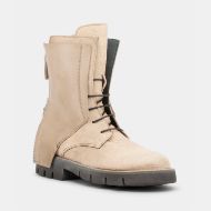 Снимка на MOMA ДАМСКИ БОТИ TRONCHETTO ANKLE BOOTS BETA - PECORINO AND PERLA 2