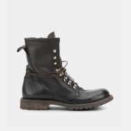 Picture of MOMA MEN'S TRONCHETTO ANKLE BOOTS MALEG - BROWN 1