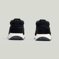 Picture of G-STAR MEN'S AVER MID BASIC SNEAKERS BLACK 4