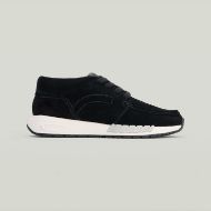 Picture of G-STAR MEN'S AVER MID BASIC SNEAKERS BLACK 3