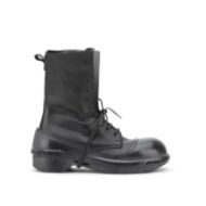 Снимка на MOMA ДАМСКИ БОТИ TRONCHETTO BOOTS RAIN MAN - BLACK 1