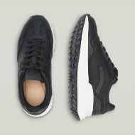 Снимка на G-STAR ДАМСКИ СПОРТНИ ОБУВКИ MARTINE LEATHER SNEAKERS BLACK 5