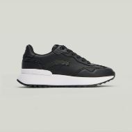 Снимка на G-STAR ДАМСКИ СПОРТНИ ОБУВКИ MARTINE LEATHER SNEAKERS BLACK 3