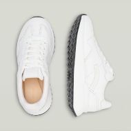 Снимка на G-STAR ДАМСКИ СПОРТНИ ОБУВКИ MARTINE LEATHER SNEAKERS OFFWHITE 5
