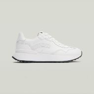 Снимка на G-STAR ДАМСКИ СПОРТНИ ОБУВКИ MARTINE LEATHER SNEAKERS OFFWHITE 3