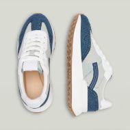Снимка на G-STAR ДАМСКИ СПОРТНИ ОБУВКИ MARTINE DNM SNEAKERS NAVY/BLUE 5