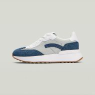 Снимка на G-STAR ДАМСКИ СПОРТНИ ОБУВКИ MARTINE DNM SNEAKERS NAVY/BLUE 1