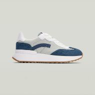 Снимка на G-STAR ДАМСКИ СПОРТНИ ОБУВКИ MARTINE DNM SNEAKERS NAVY/BLUE 3