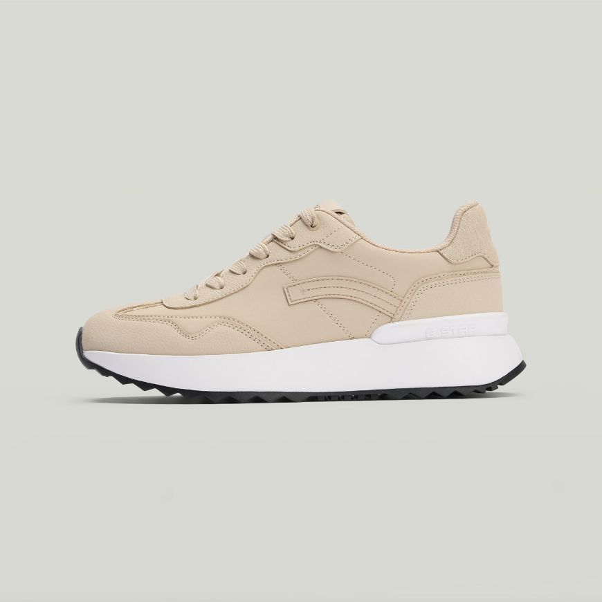 Снимка на G-STAR ДАМСКИ СПОРТНИ ОБУВКИ MARTINE NUB SNEAKERS GS SAND