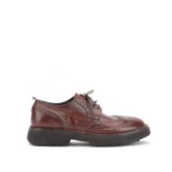 Picture of MOMA MEN'S ALLACCIATA CHIANTI LACE-UP SHOES - COPPER 1
