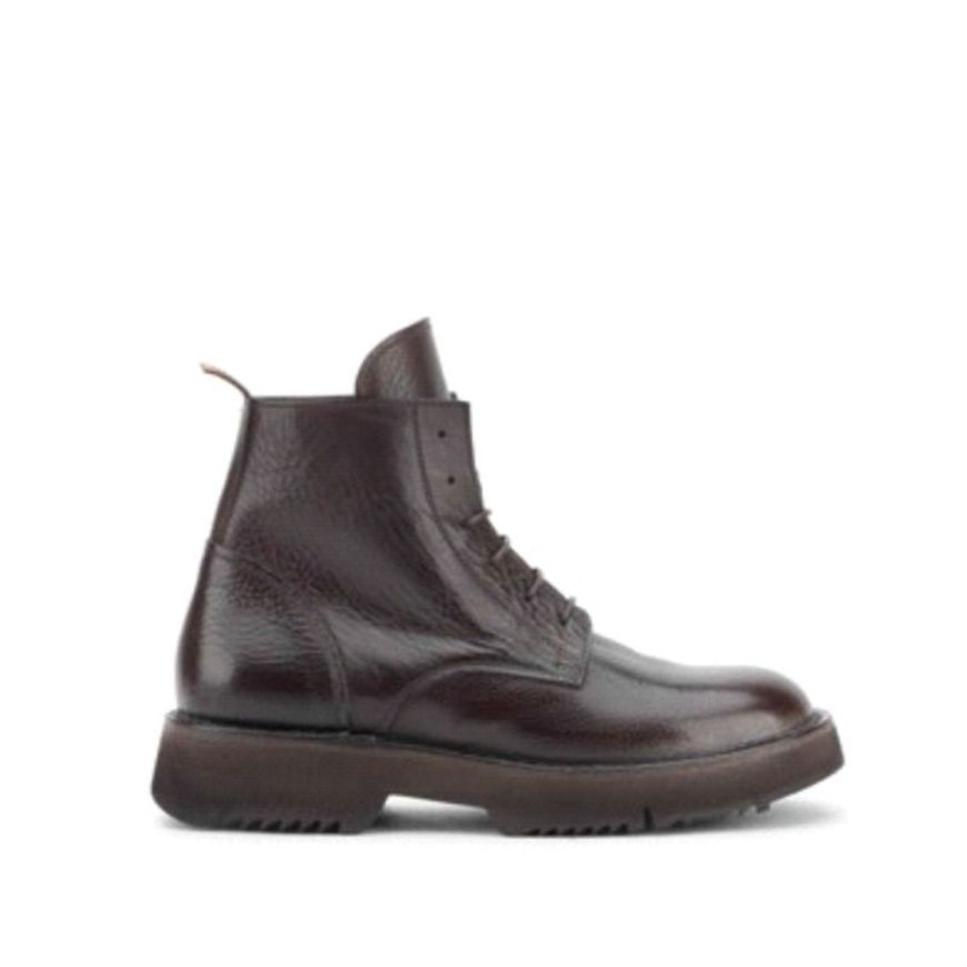 Picture of MOMA МЪЖКИ БОТИ POLACCO ANKLE BOOTS ASPEN - ARIZONA RAW CAFFE