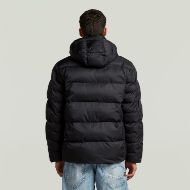 Снимка на G-STAR МЪЖКО ЯКЕ ELEMENT PADDED HOODED PUFFER JACKET DK BLACK 2
