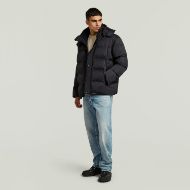Снимка на G-STAR МЪЖКО ЯКЕ ELEMENT PADDED HOODED PUFFER JACKET DK BLACK 5