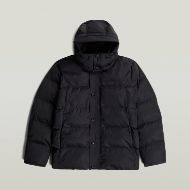 Снимка на G-STAR МЪЖКО ЯКЕ ELEMENT PADDED HOODED PUFFER JACKET DK BLACK 6