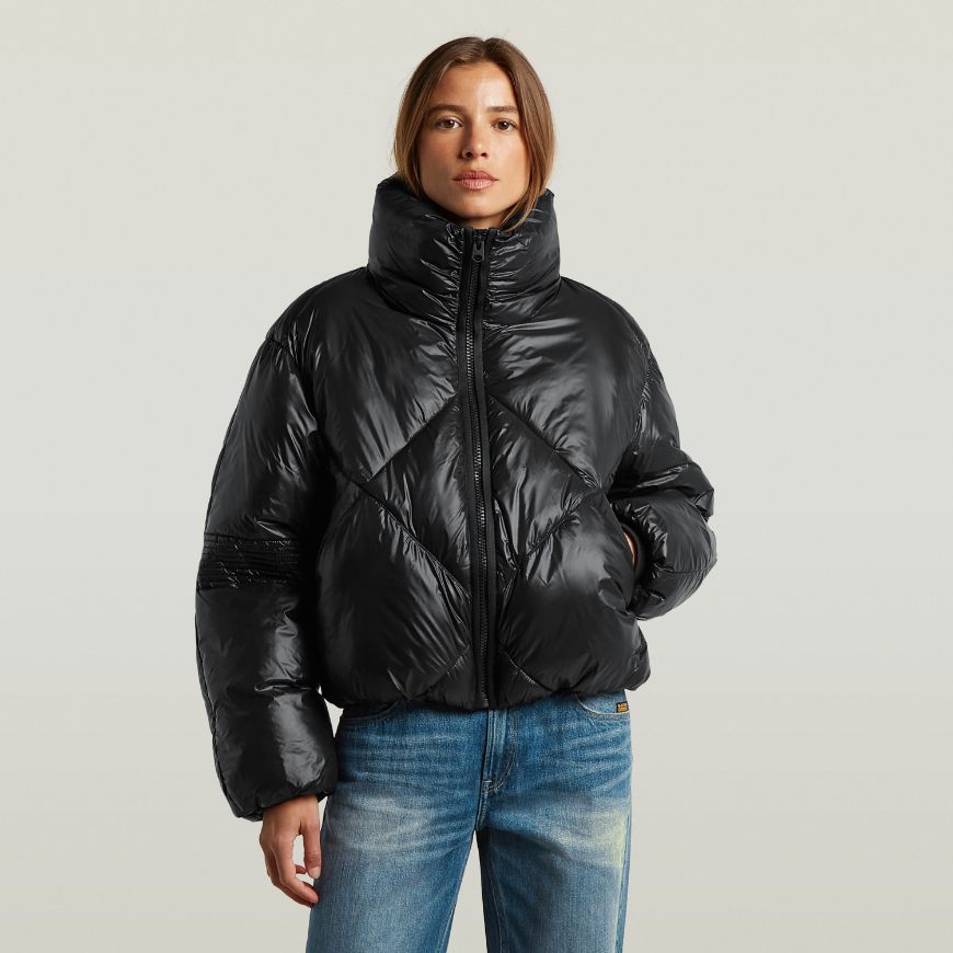 Снимка на G-STAR ДАМСКО ЯКЕ EXPEDITION JACKET DK BLACK