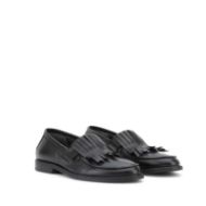 Снимка на MOMA ДАМСКИ МОКАСИНИ PANTOFOLA CAESAR - BLACK 2