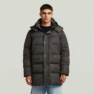 Снимка на G-STAR МЪЖКО ЯКЕ ELEMENT PADDED HOODED PARKA ASFALT 1