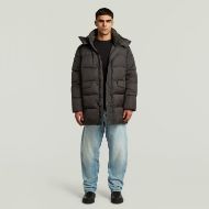 Снимка на G-STAR МЪЖКО ЯКЕ ELEMENT PADDED HOODED PARKA ASFALT 4
