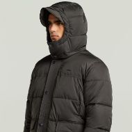 Снимка на G-STAR МЪЖКО ЯКЕ ELEMENT PADDED HOODED PARKA ASFALT 3