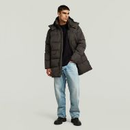 Снимка на G-STAR МЪЖКО ЯКЕ ELEMENT PADDED HOODED PARKA ASFALT 5