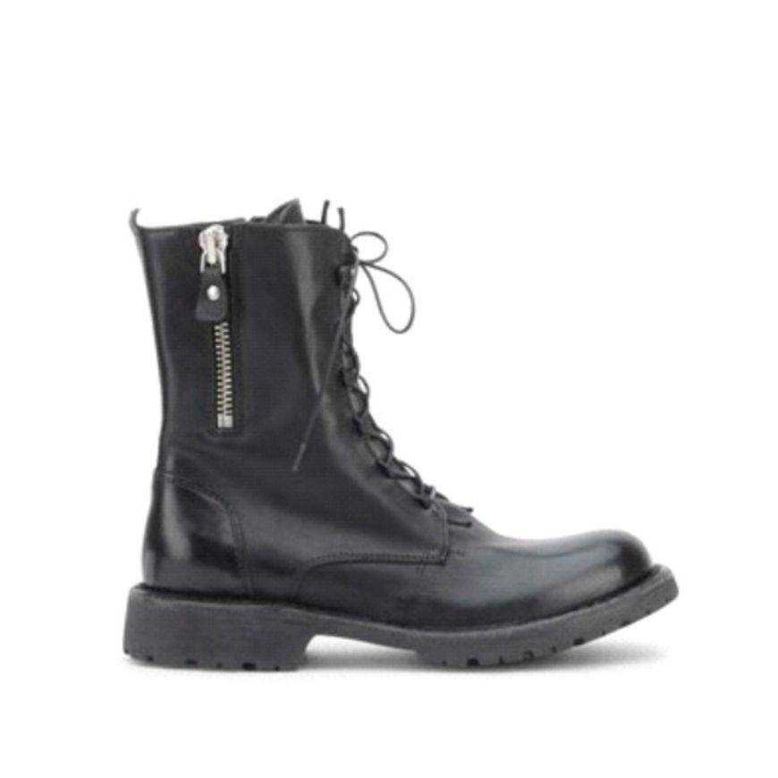 Снимка на MOMA ДАМСКИ БОТИ POLACCO ANKLE BOOTS MALEG - BLACK