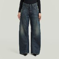 Снимка на G-STAR ДАМСКИ ДЕНИМ CONTOR 3D WIDE JEANS RAW VINTAGE X3D 1