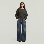 Снимка на G-STAR ДАМСКИ ДЕНИМ CONTOR 3D WIDE JEANS RAW VINTAGE X3D 4