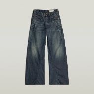 Снимка на G-STAR ДАМСКИ ДЕНИМ CONTOR 3D WIDE JEANS RAW VINTAGE X3D 6