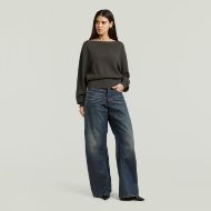 Снимка на G-STAR ДАМСКИ ДЕНИМ CONTOR 3D WIDE JEANS RAW VINTAGE X3D 5
