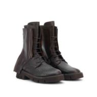 Снимка на MOMA ДАМСКИ БОТИ TRONCHETTO ANKLE BOOTS BETA - CHOCO AND CAFFE 2