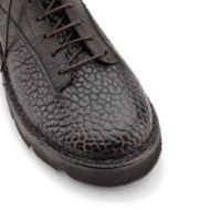 Picture of MOMA MEN'S TRONCHETTO ANKLE BOOTS TEXAS - CHOCO 3